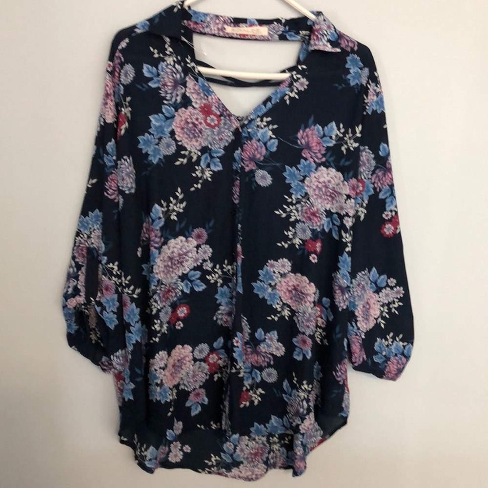 EMALINE BLOUSE